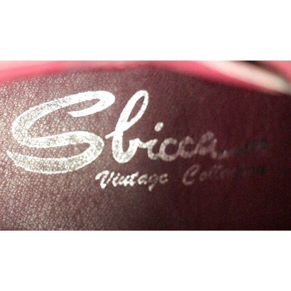 SBICCA VINTAGE COLLECTION VEGAN FAUX LEATHER SUEDE PLATFORM BOOTS SHOES SIZE 7.5 - Picture 13 of 15